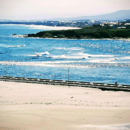 Duplex Tres Dormitorios Playa A Rapadoira フォス エクステリア 写真