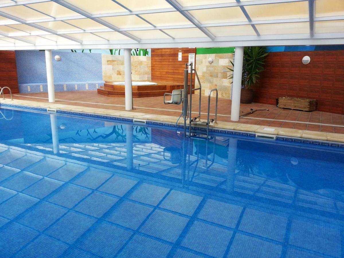 Duplex Tres Dormitorios Playa A Rapadoira フォス エクステリア 写真