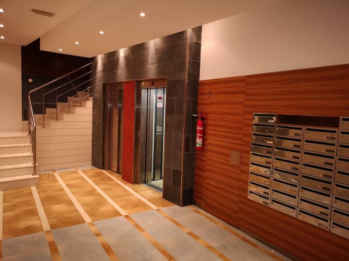 Duplex Tres Dormitorios Playa A Rapadoira フォス エクステリア 写真