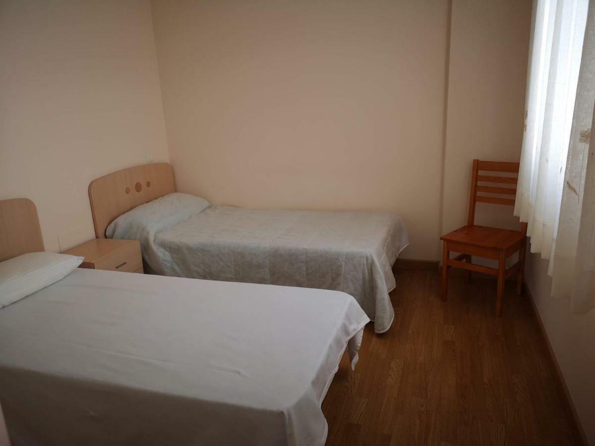 Duplex Tres Dormitorios Playa A Rapadoira フォス エクステリア 写真