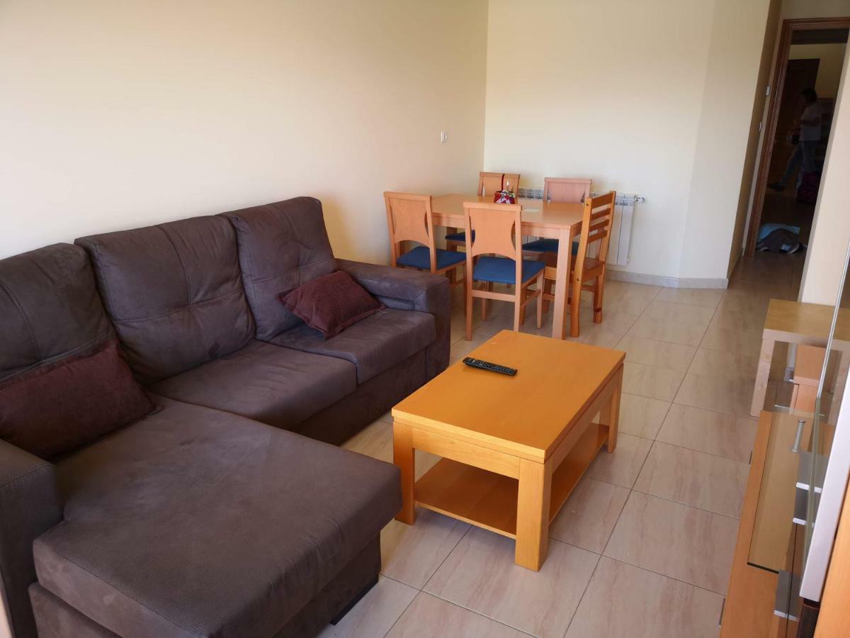 Duplex Tres Dormitorios Playa A Rapadoira フォス エクステリア 写真