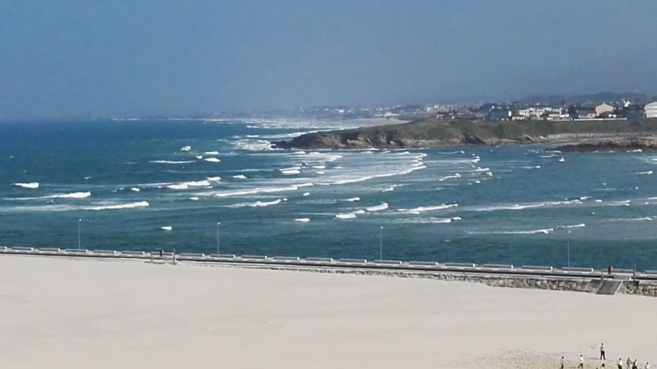 Duplex Tres Dormitorios Playa A Rapadoira フォス エクステリア 写真
