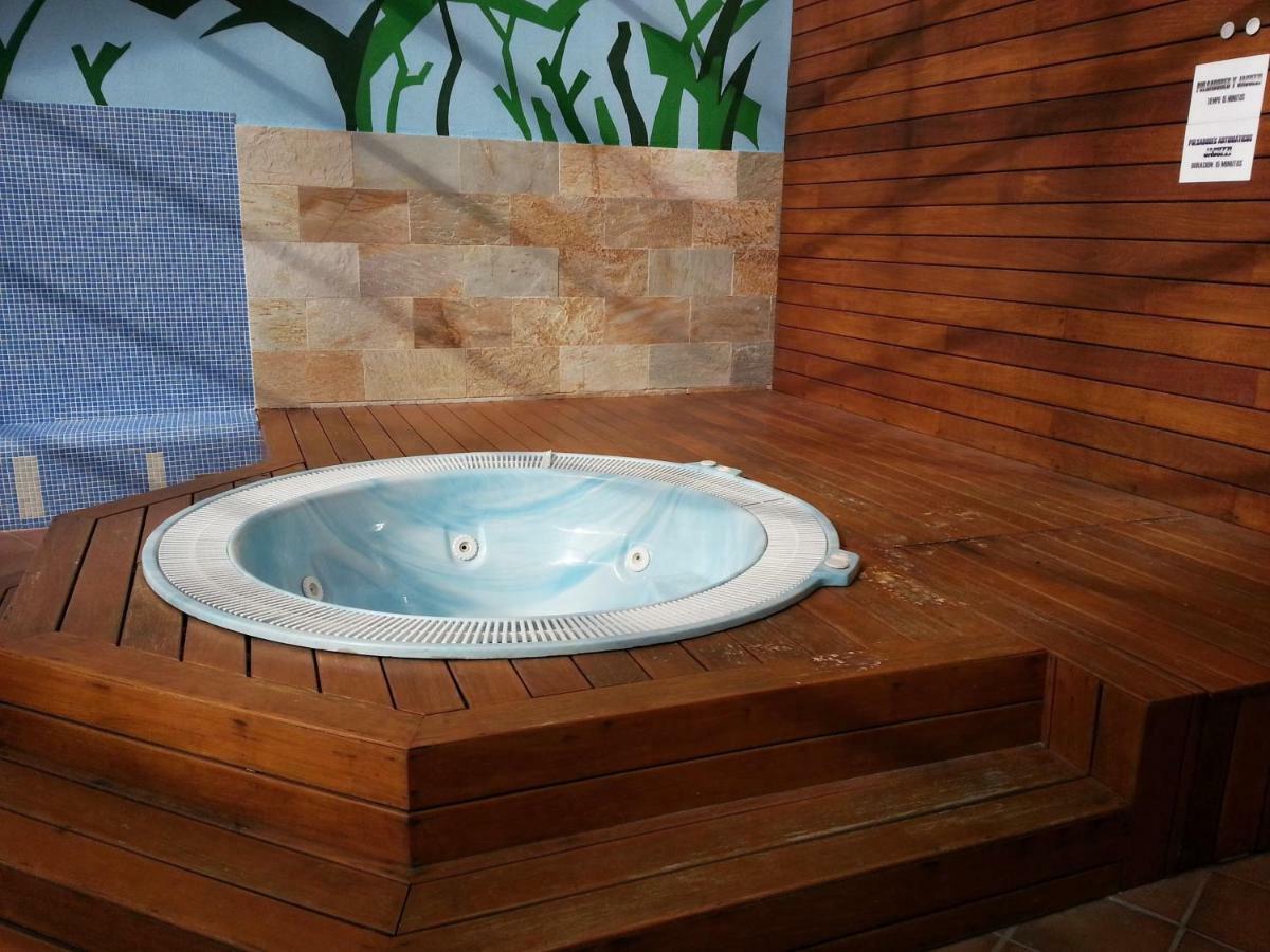 Duplex Tres Dormitorios Playa A Rapadoira フォス エクステリア 写真